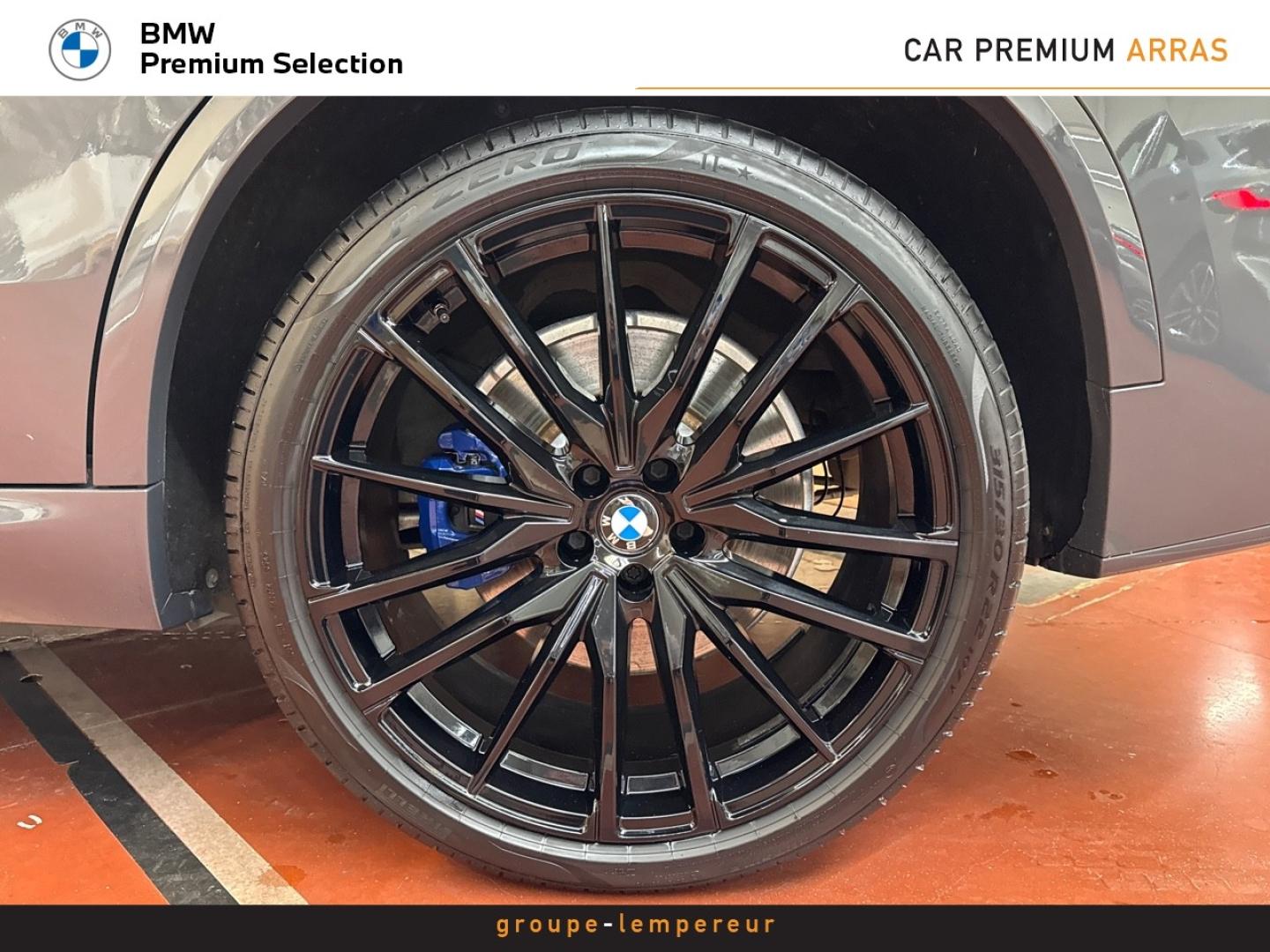 Image BMW X5 xDrive45e 394ch M Sport 17cv