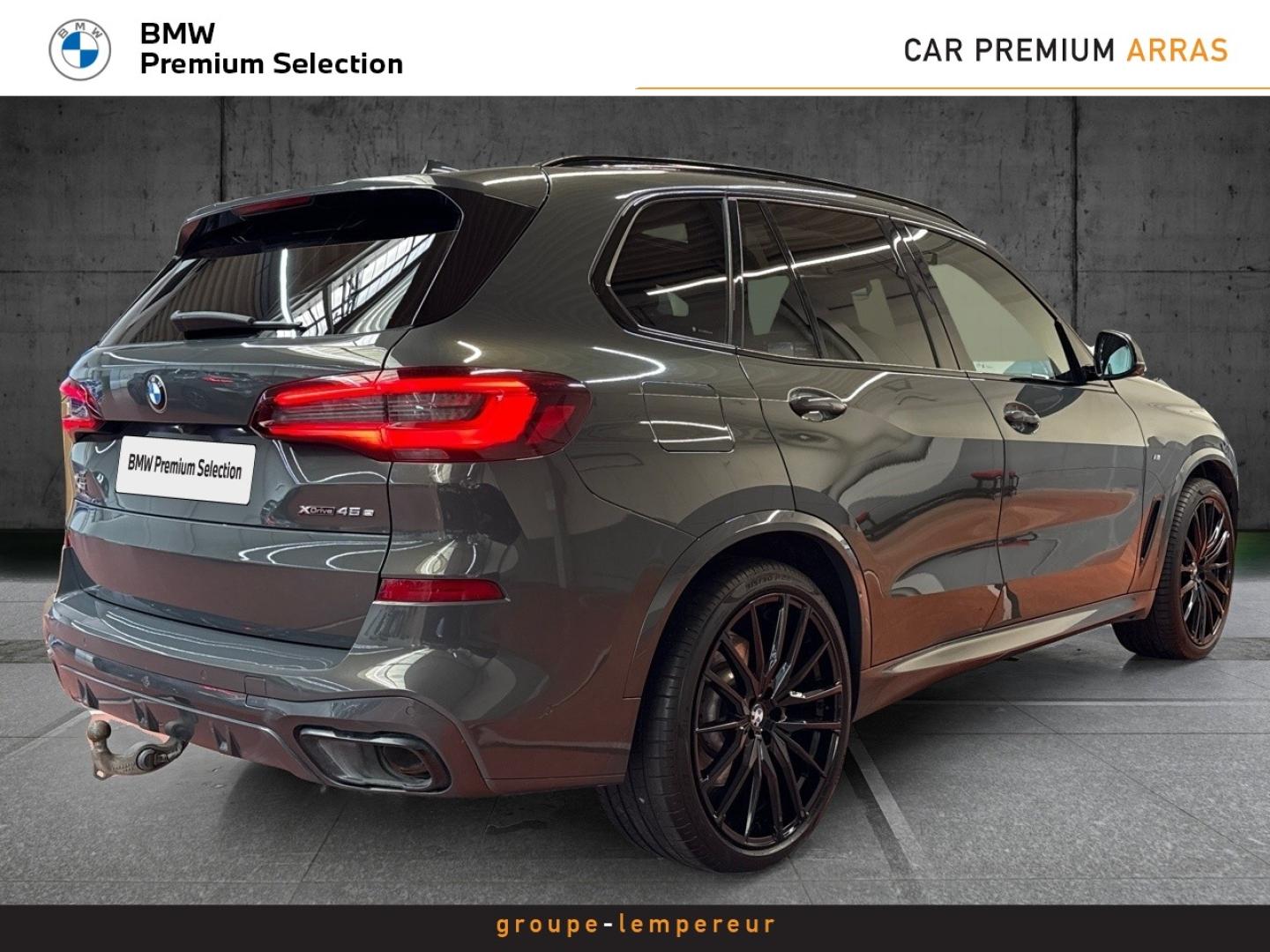 Image BMW X5 xDrive45e 394ch M Sport 17cv
