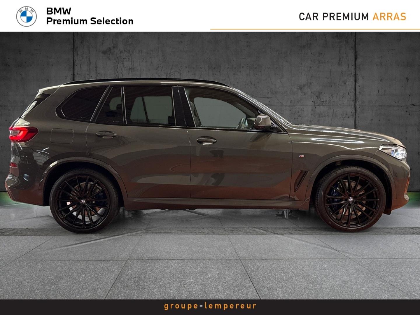 Image BMW X5 xDrive45e 394ch M Sport 17cv