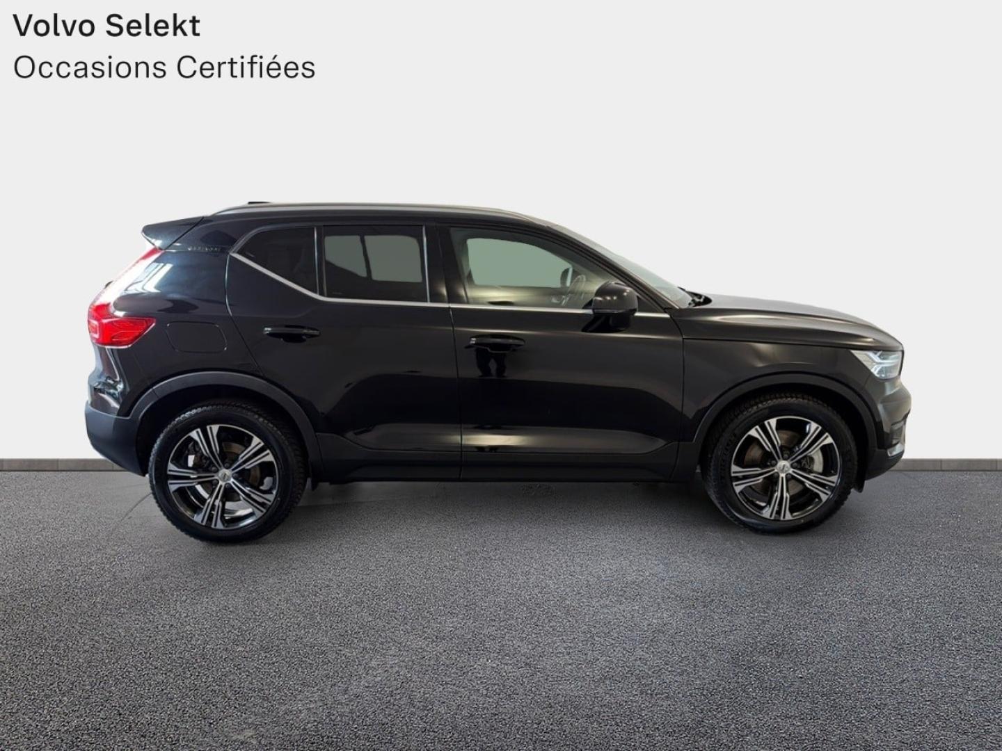 Image VOLVO XC40 T5 Recharge 180 + 82ch Inscription DCT 7