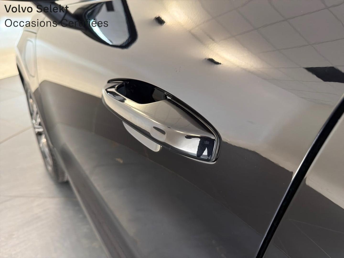 Image VOLVO XC40 T5 Recharge 180 + 82ch Inscription DCT 7