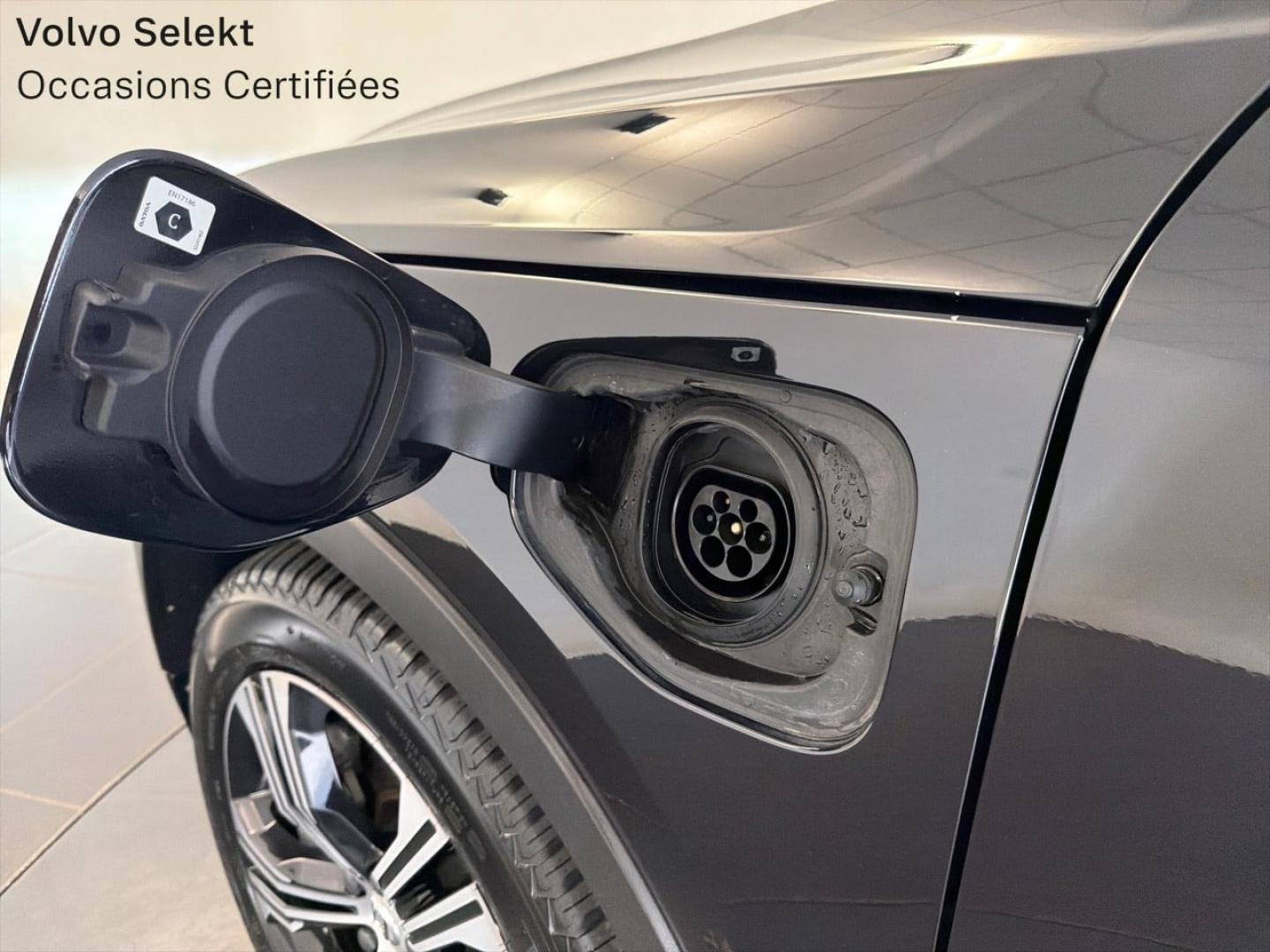 Image VOLVO XC40 T5 Recharge 180 + 82ch Inscription DCT 7