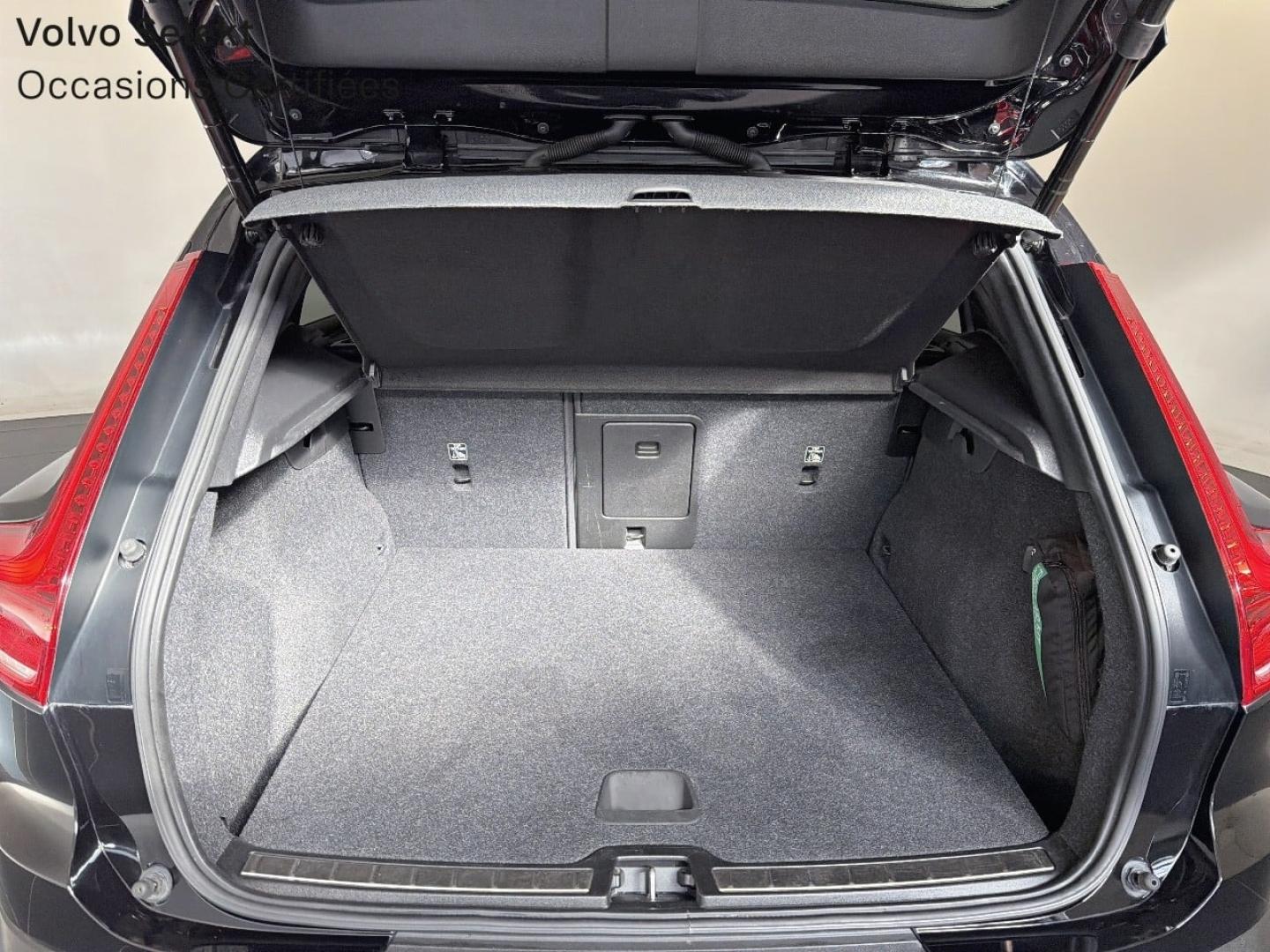 Image VOLVO XC40 T5 Recharge 180 + 82ch Inscription DCT 7