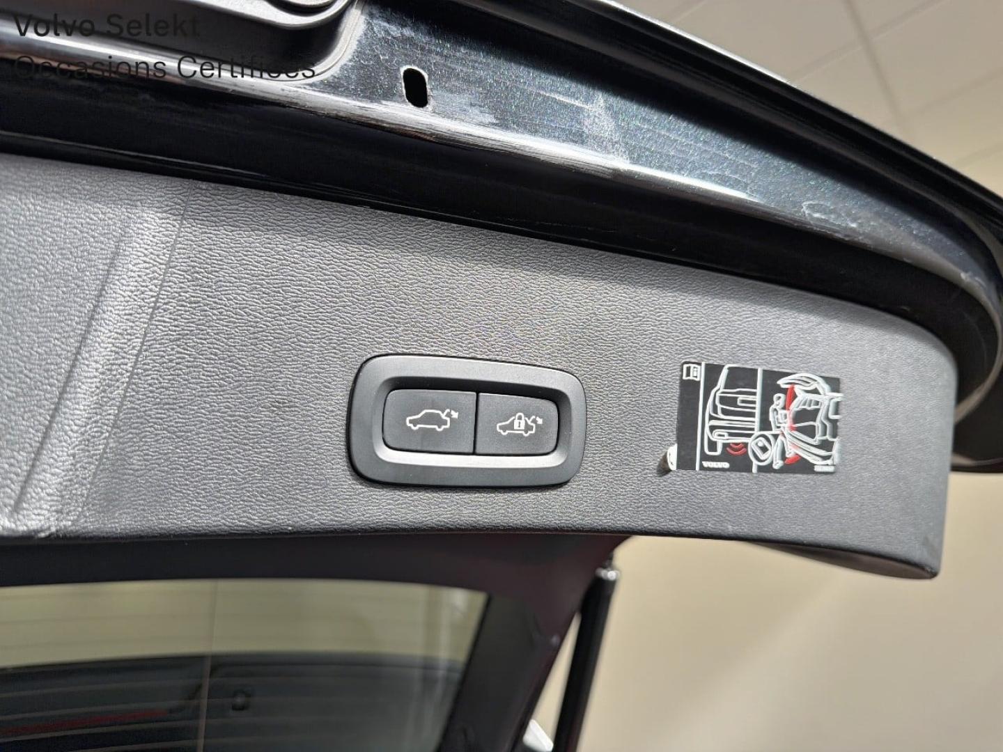 Image VOLVO XC40 T5 Recharge 180 + 82ch Inscription DCT 7