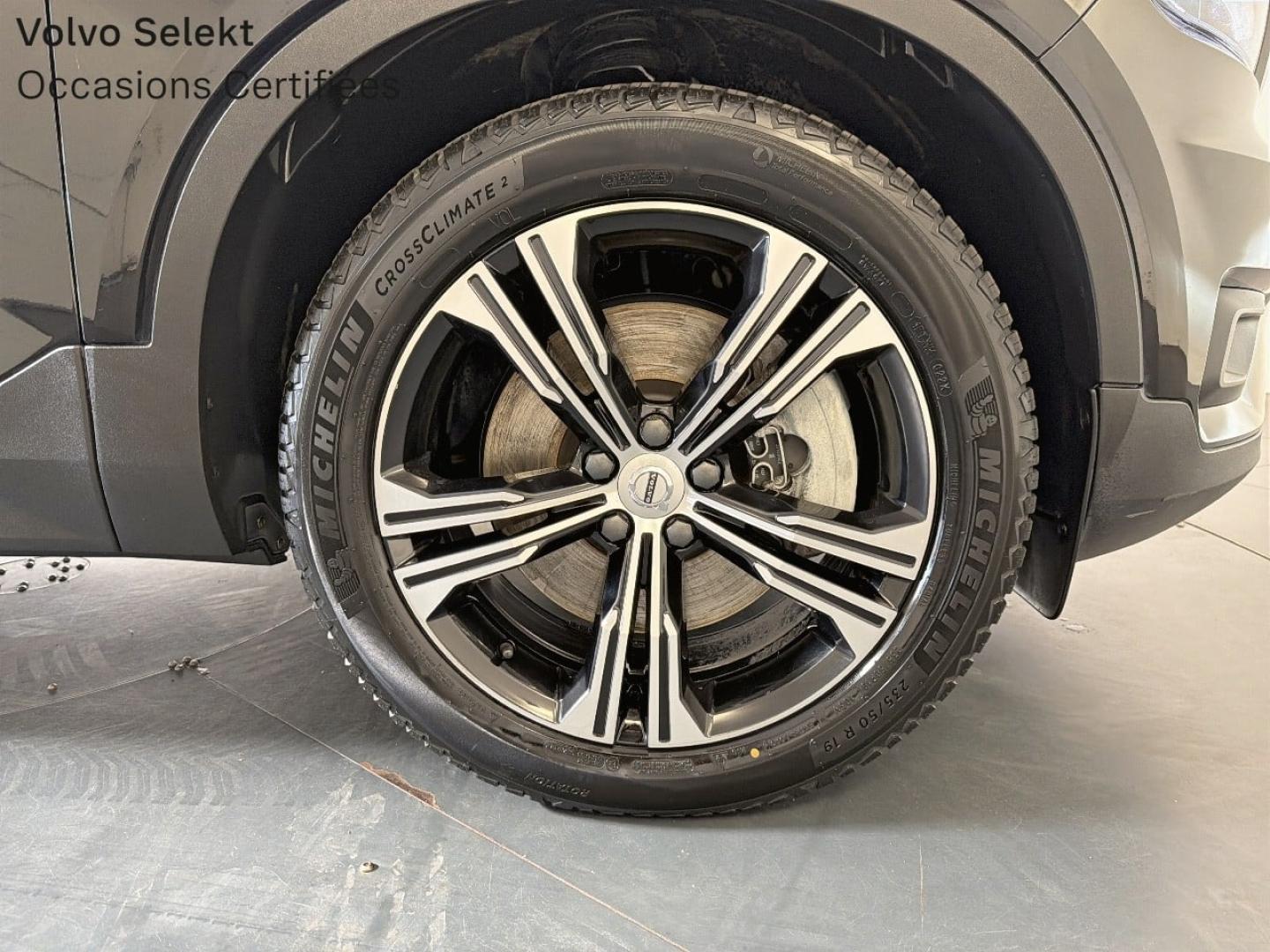 Image VOLVO XC40 T5 Recharge 180 + 82ch Inscription DCT 7