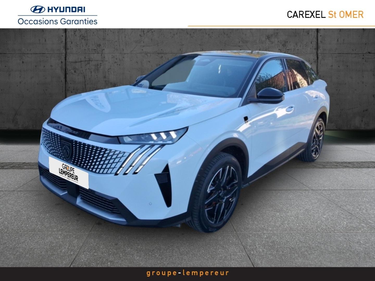 Image PEUGEOT 3008 1.2 Hybrid 136ch GT e-DCS6
