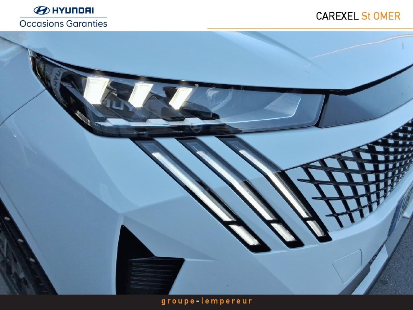 Image PEUGEOT 3008 1.2 Hybrid 136ch GT e-DCS6
