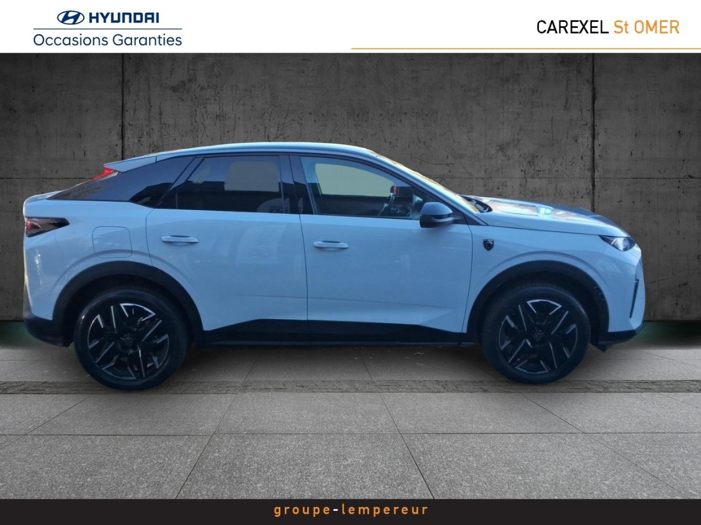 Image PEUGEOT 3008 1.2 Hybrid 136ch GT e-DCS6