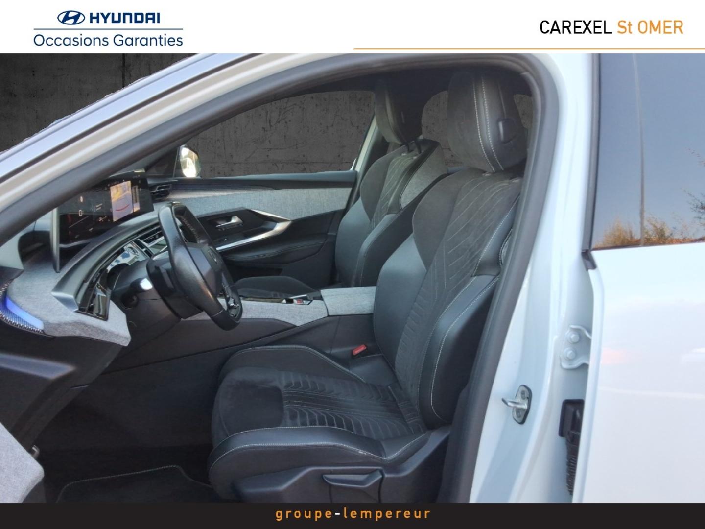 Image PEUGEOT 3008 1.2 Hybrid 136ch GT e-DCS6