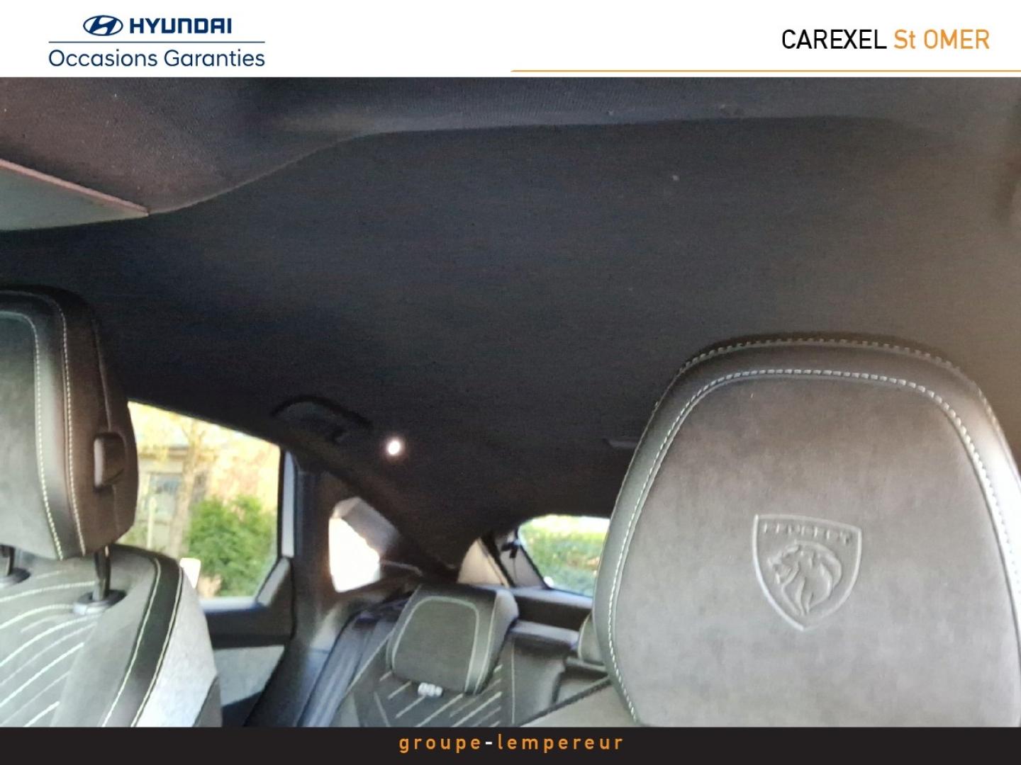 Image PEUGEOT 3008 1.2 Hybrid 136ch GT e-DCS6