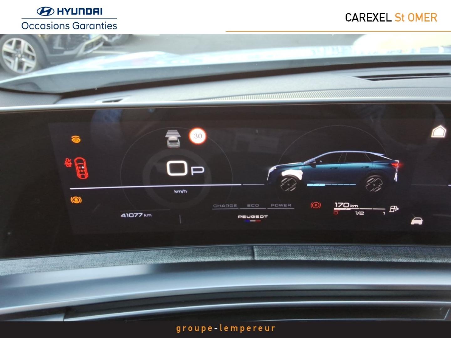 Image PEUGEOT 3008 1.2 Hybrid 136ch GT e-DCS6