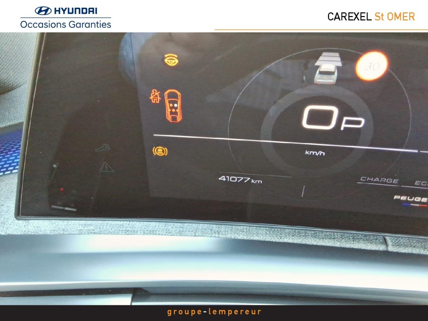 Image PEUGEOT 3008 1.2 Hybrid 136ch GT e-DCS6