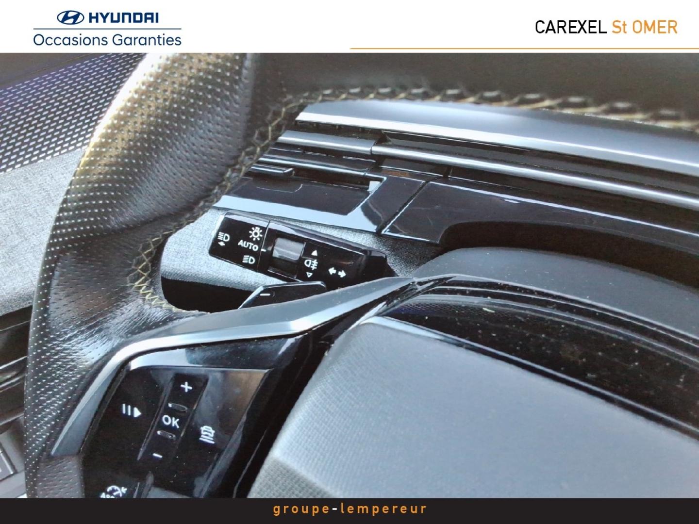 Image PEUGEOT 3008 1.2 Hybrid 136ch GT e-DCS6