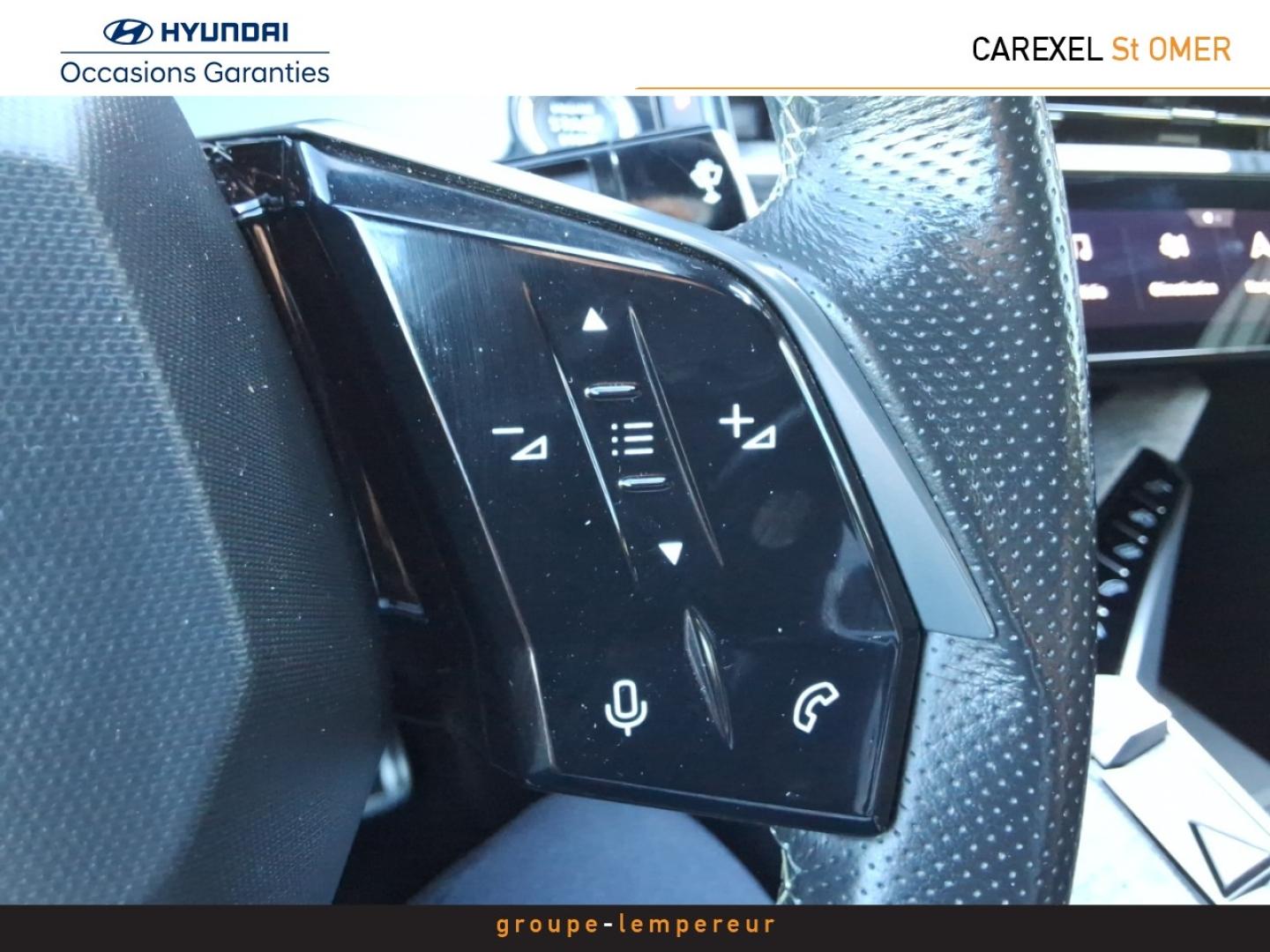 Image PEUGEOT 3008 1.2 Hybrid 136ch GT e-DCS6