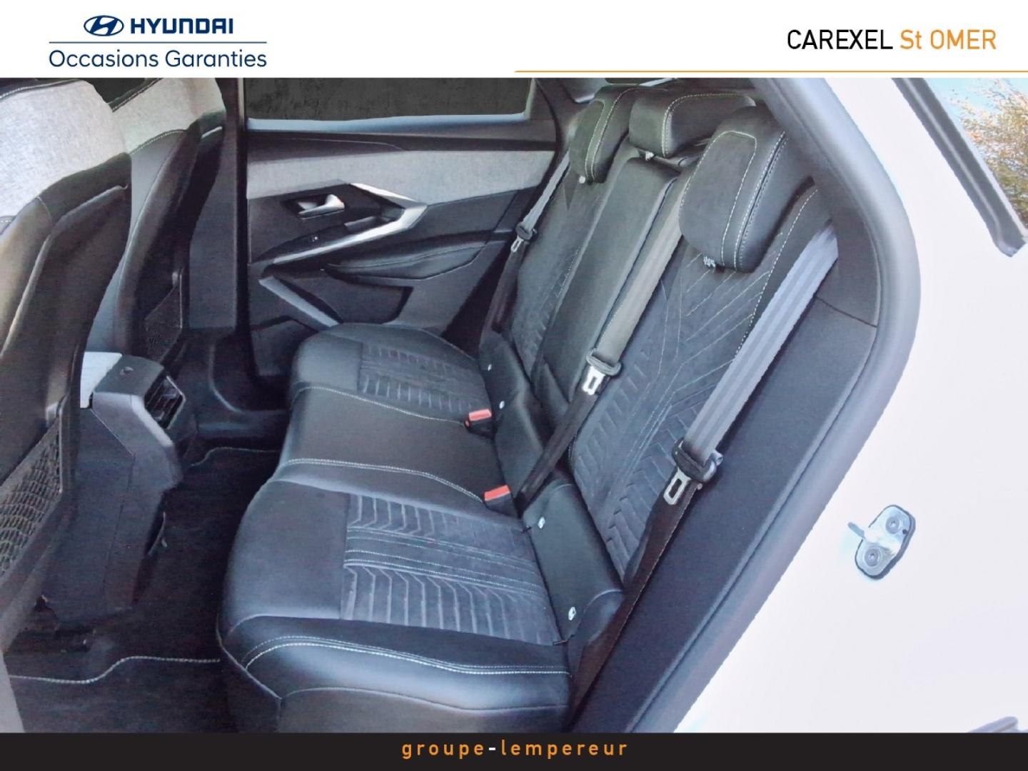 Image PEUGEOT 3008 1.2 Hybrid 136ch GT e-DCS6