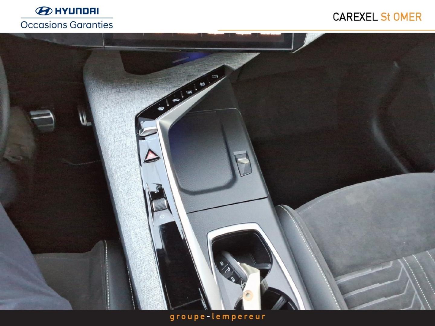 Image PEUGEOT 3008 1.2 Hybrid 136ch GT e-DCS6