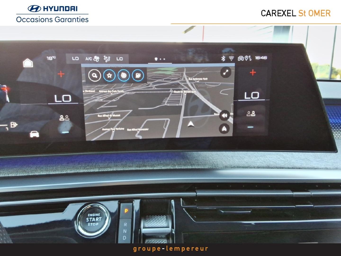 Image PEUGEOT 3008 1.2 Hybrid 136ch GT e-DCS6