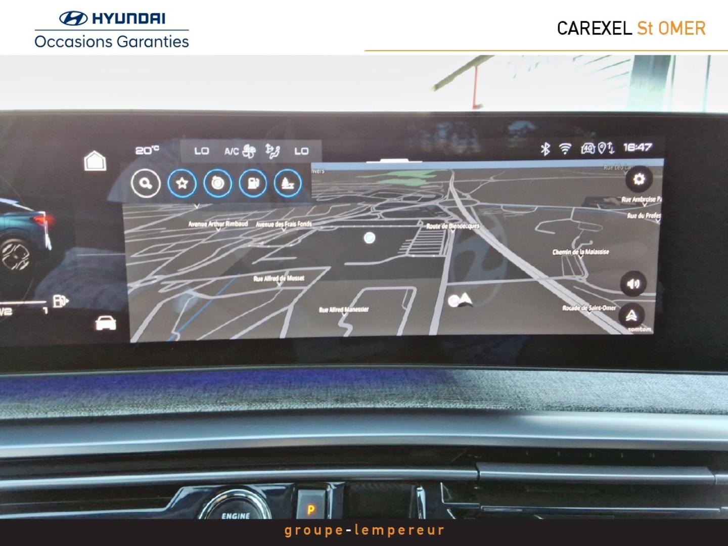 Image PEUGEOT 3008 1.2 Hybrid 136ch GT e-DCS6