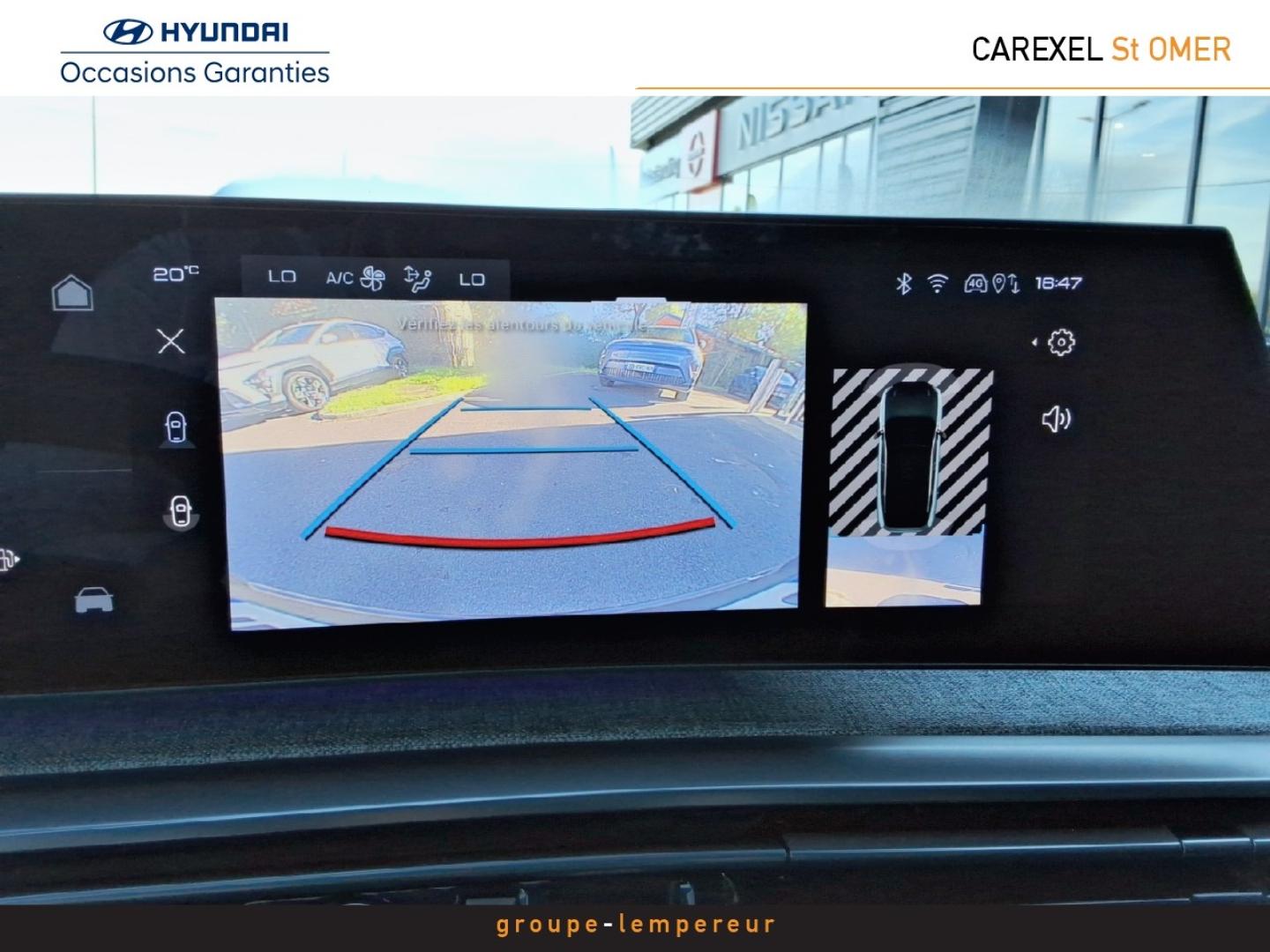 Image PEUGEOT 3008 1.2 Hybrid 136ch GT e-DCS6