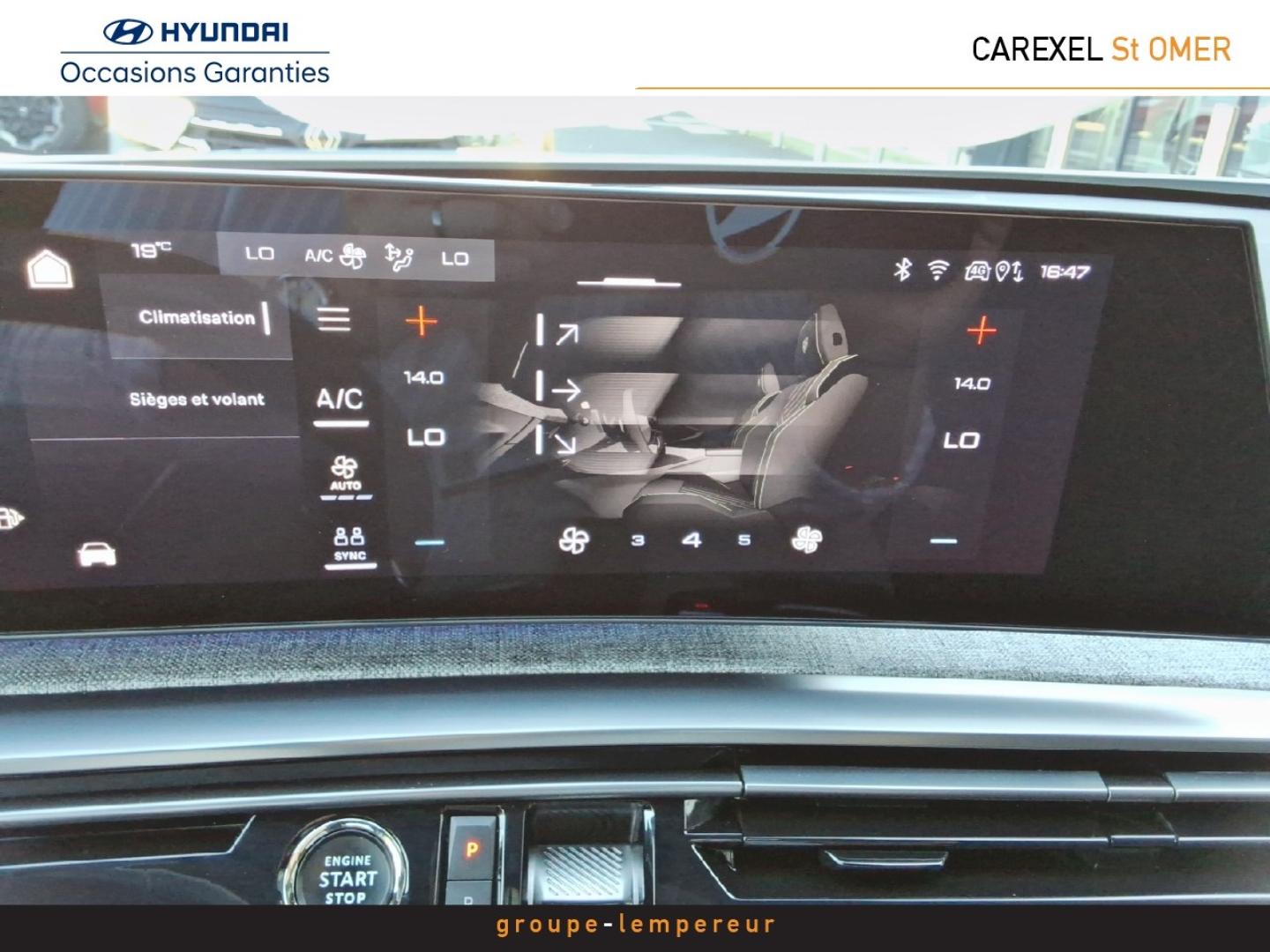 Image PEUGEOT 3008 1.2 Hybrid 136ch GT e-DCS6