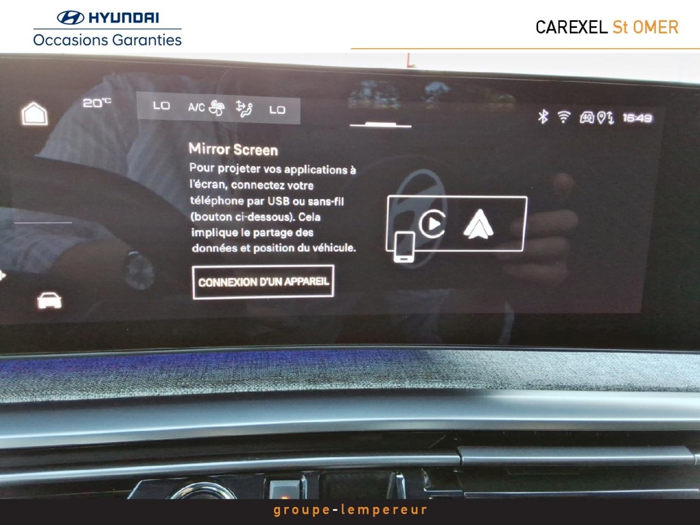 Image PEUGEOT 3008 1.2 Hybrid 136ch GT e-DCS6