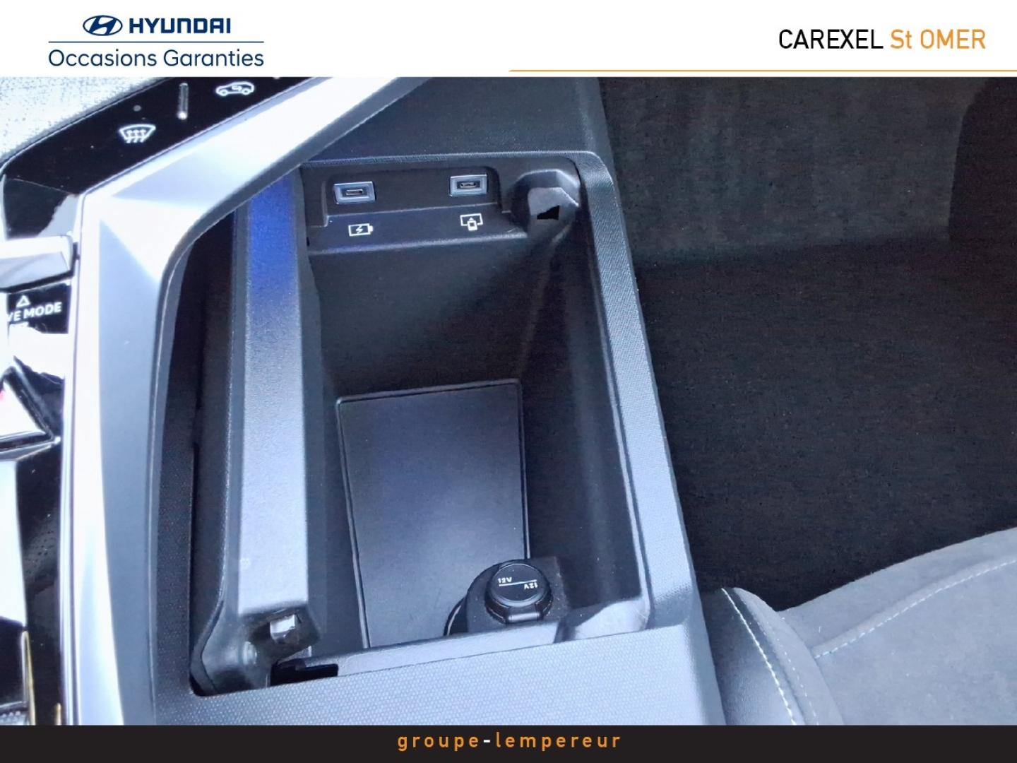 Image PEUGEOT 3008 1.2 Hybrid 136ch GT e-DCS6