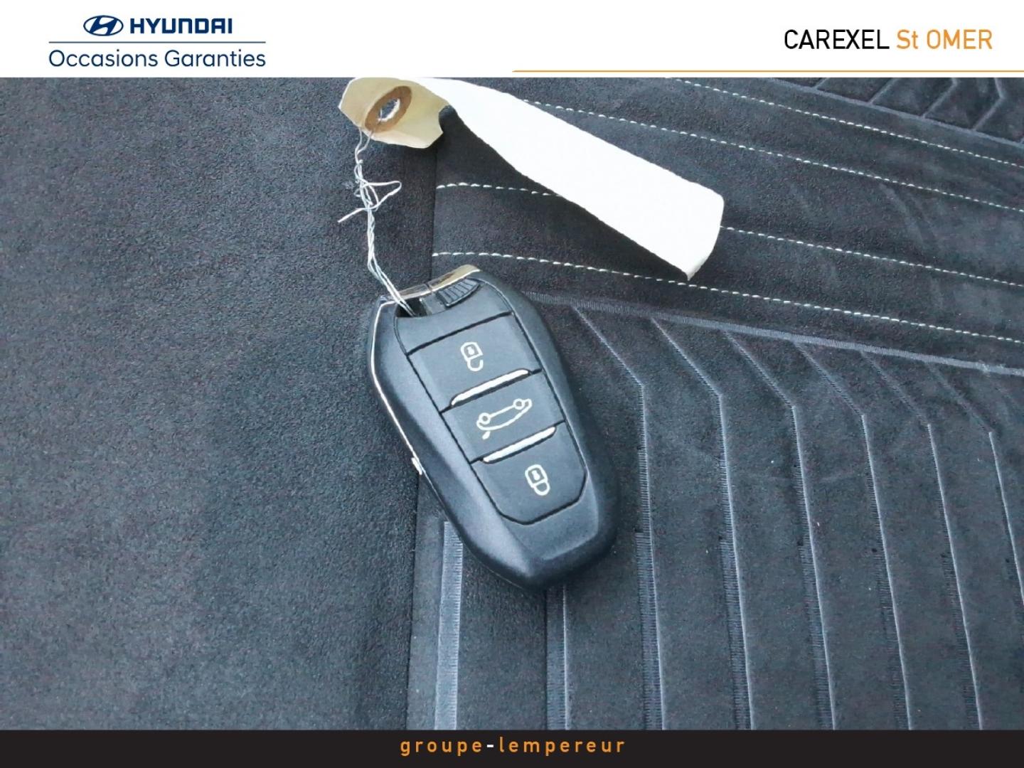 Image PEUGEOT 3008 1.2 Hybrid 136ch GT e-DCS6