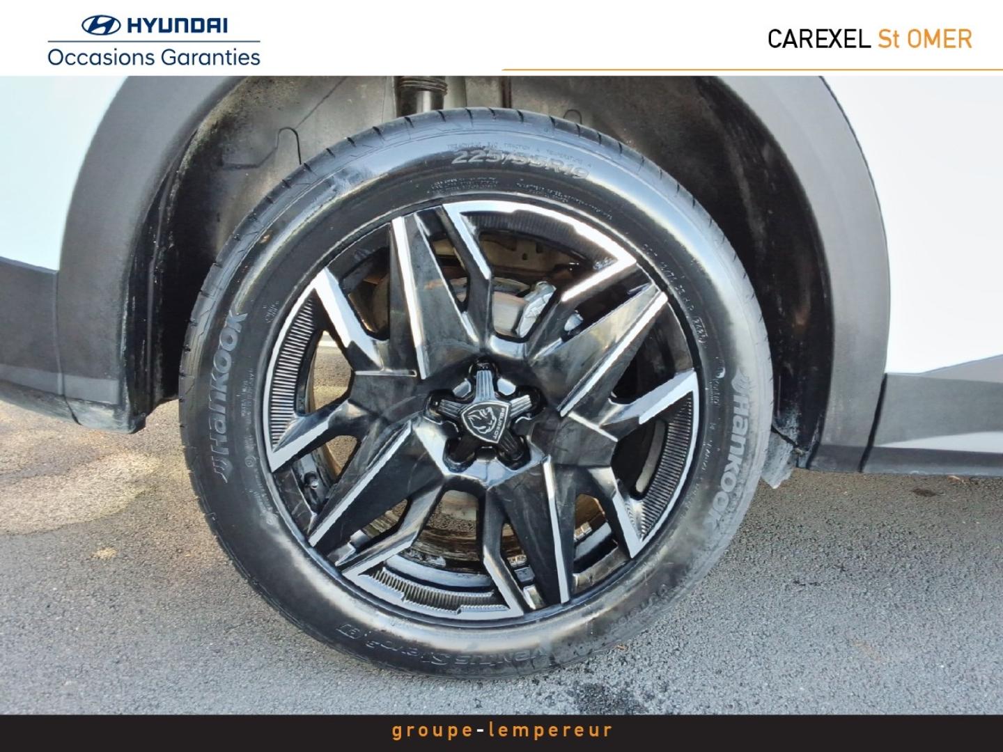 Image PEUGEOT 3008 1.2 Hybrid 136ch GT e-DCS6