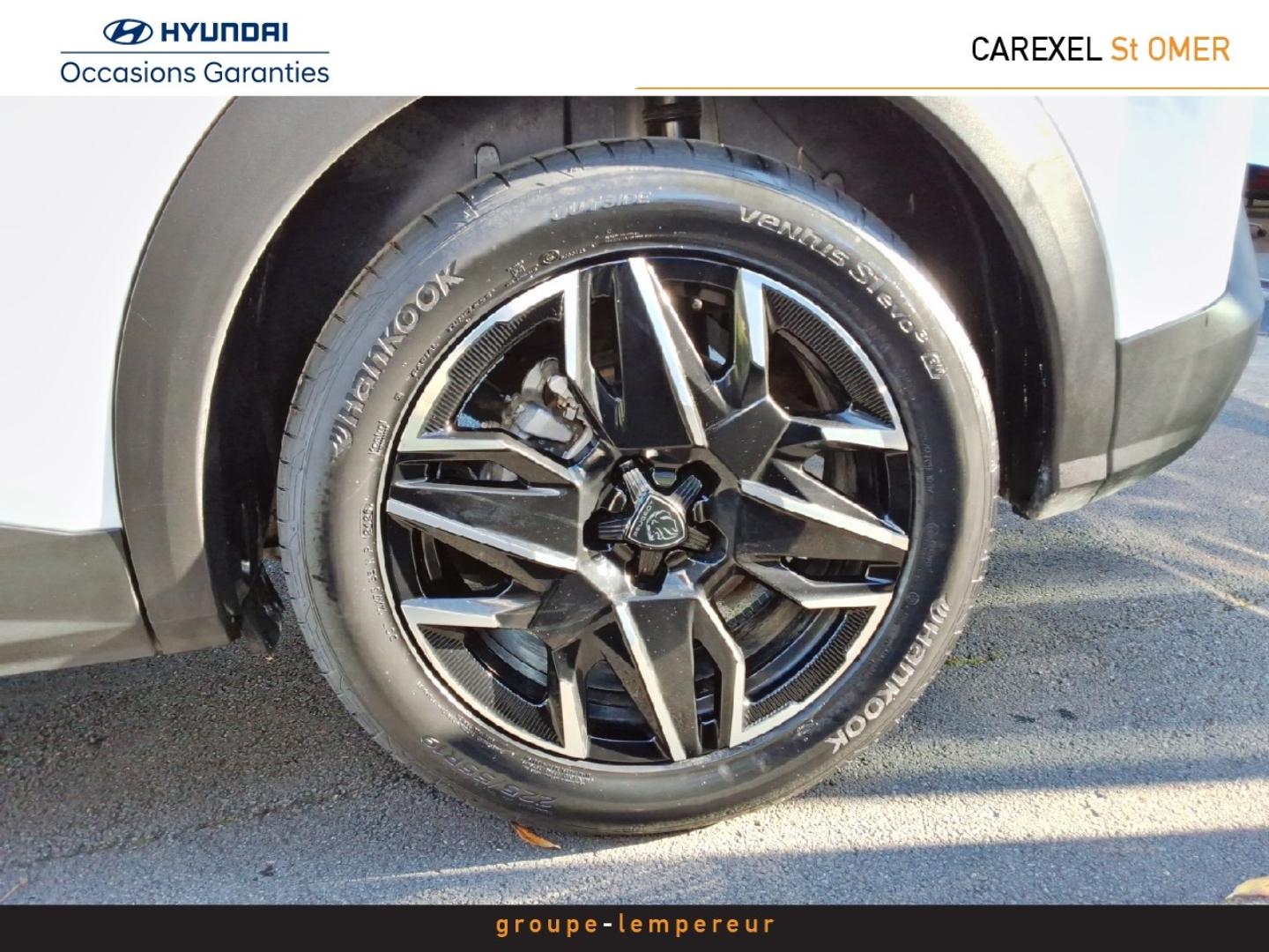 Image PEUGEOT 3008 1.2 Hybrid 136ch GT e-DCS6