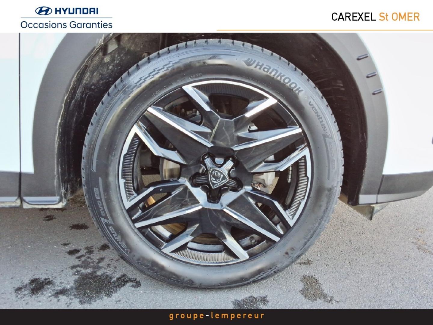 Image PEUGEOT 3008 1.2 Hybrid 136ch GT e-DCS6