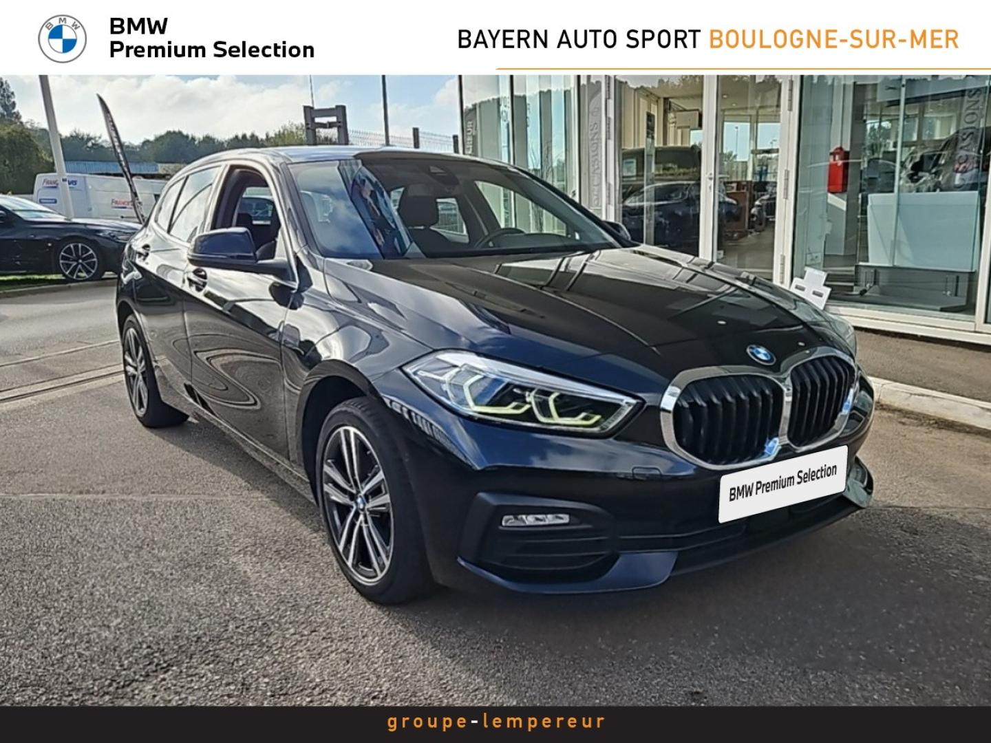 Image BMW Série 1 116d 116ch Business Design