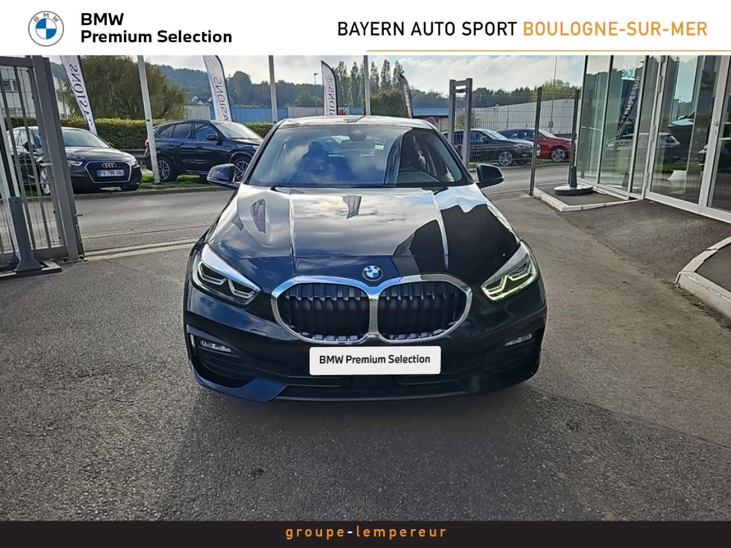 Image BMW Série 1 116d 116ch Business Design