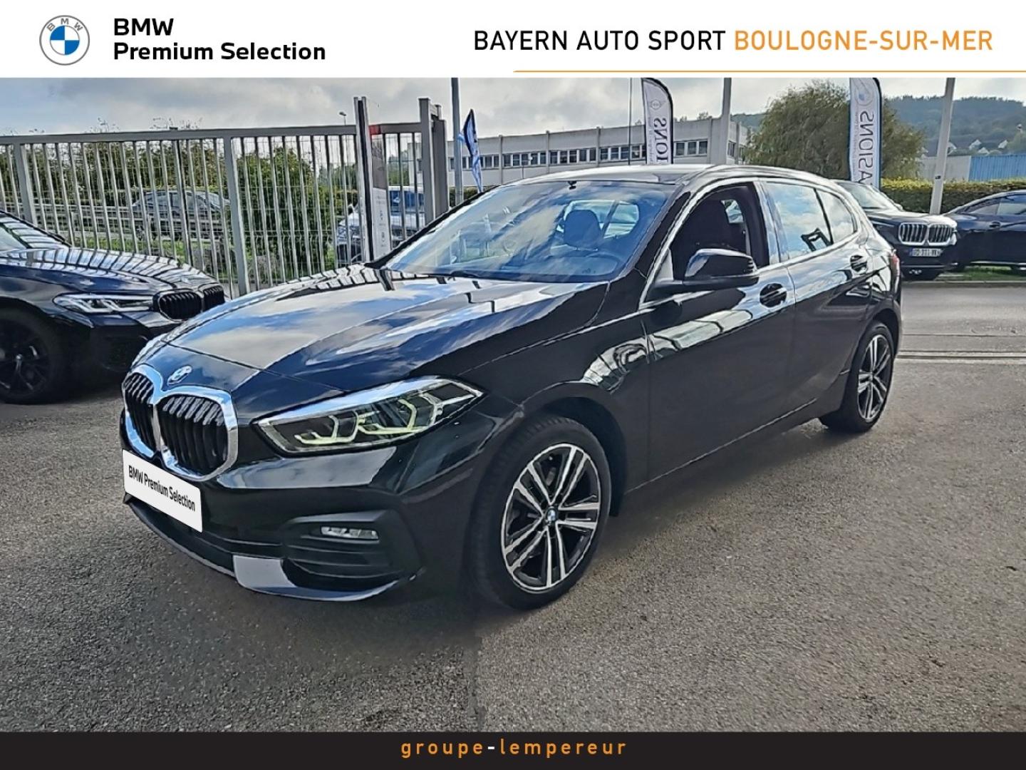 Image BMW Série 1 116d 116ch Business Design