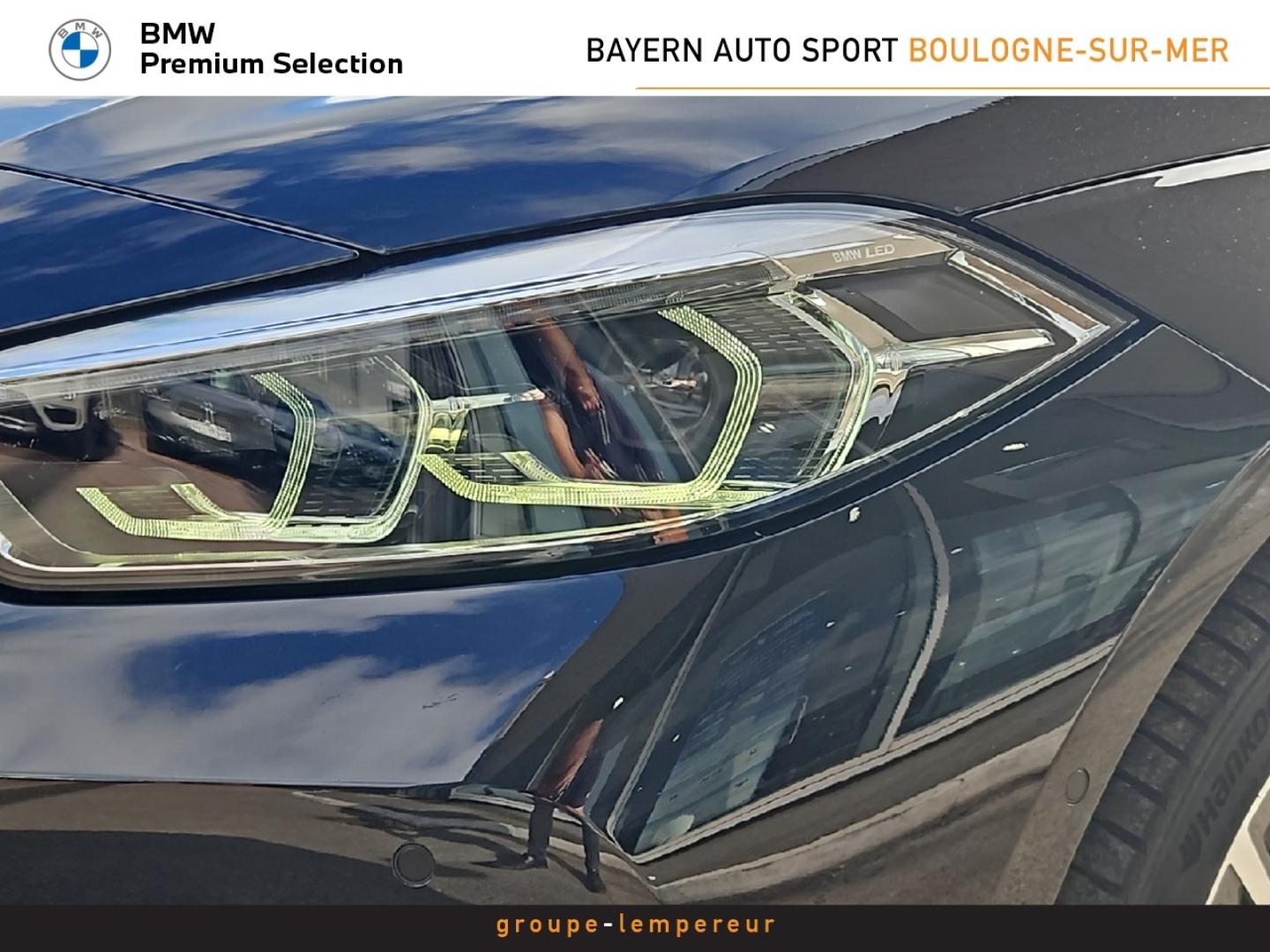 Image BMW Série 1 116d 116ch Business Design