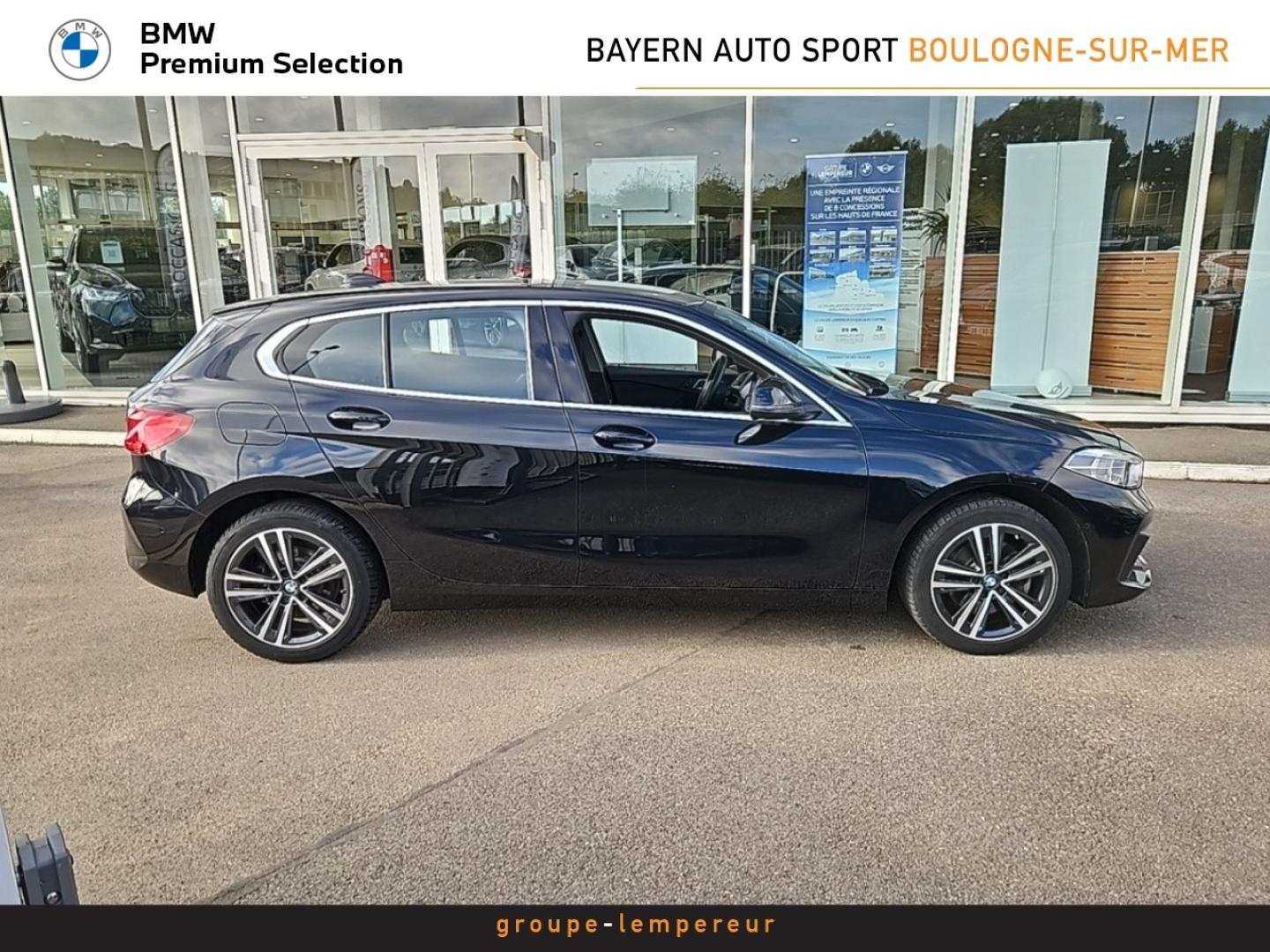 Image BMW Série 1 116d 116ch Business Design