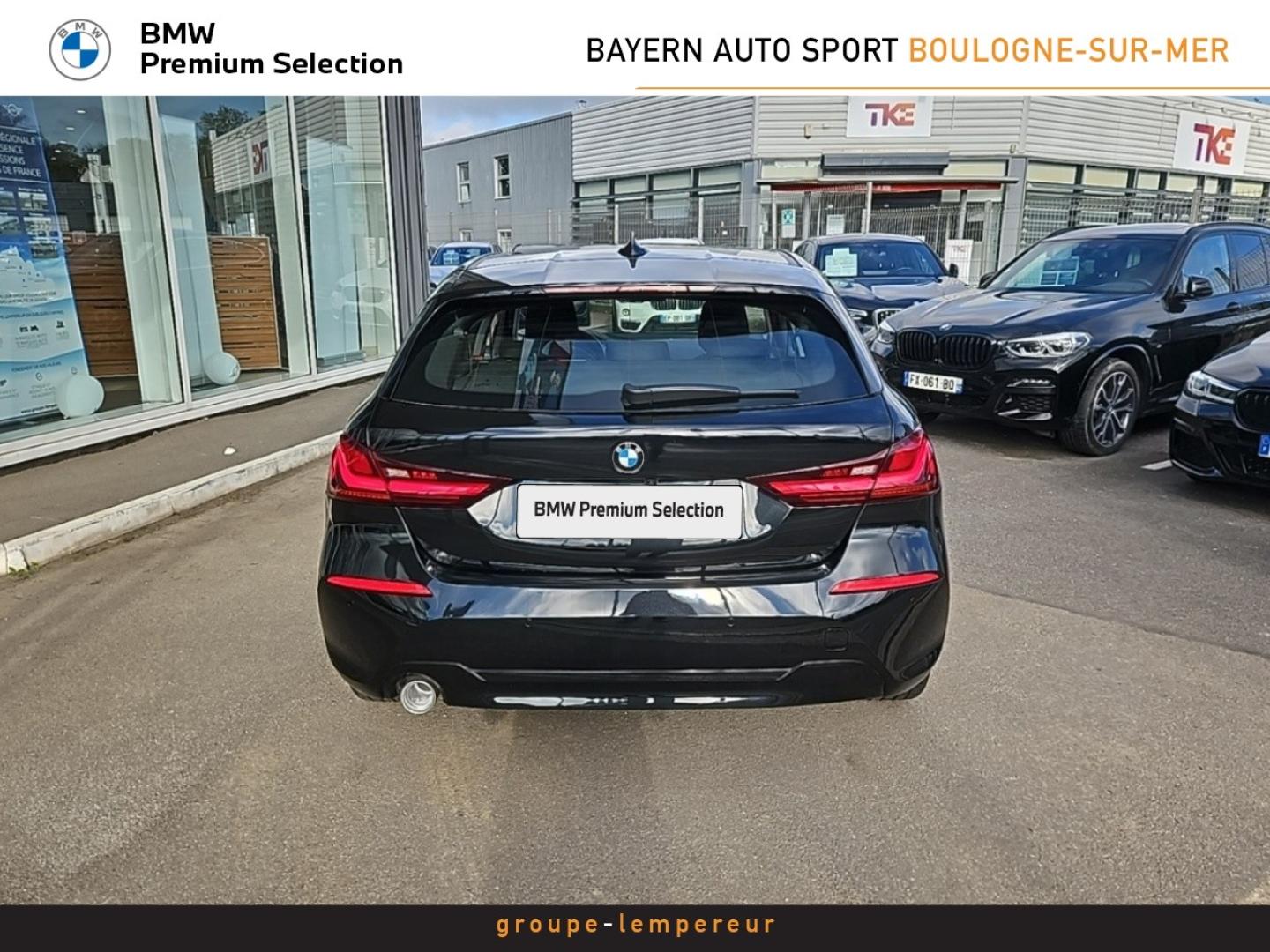 Image BMW Série 1 116d 116ch Business Design
