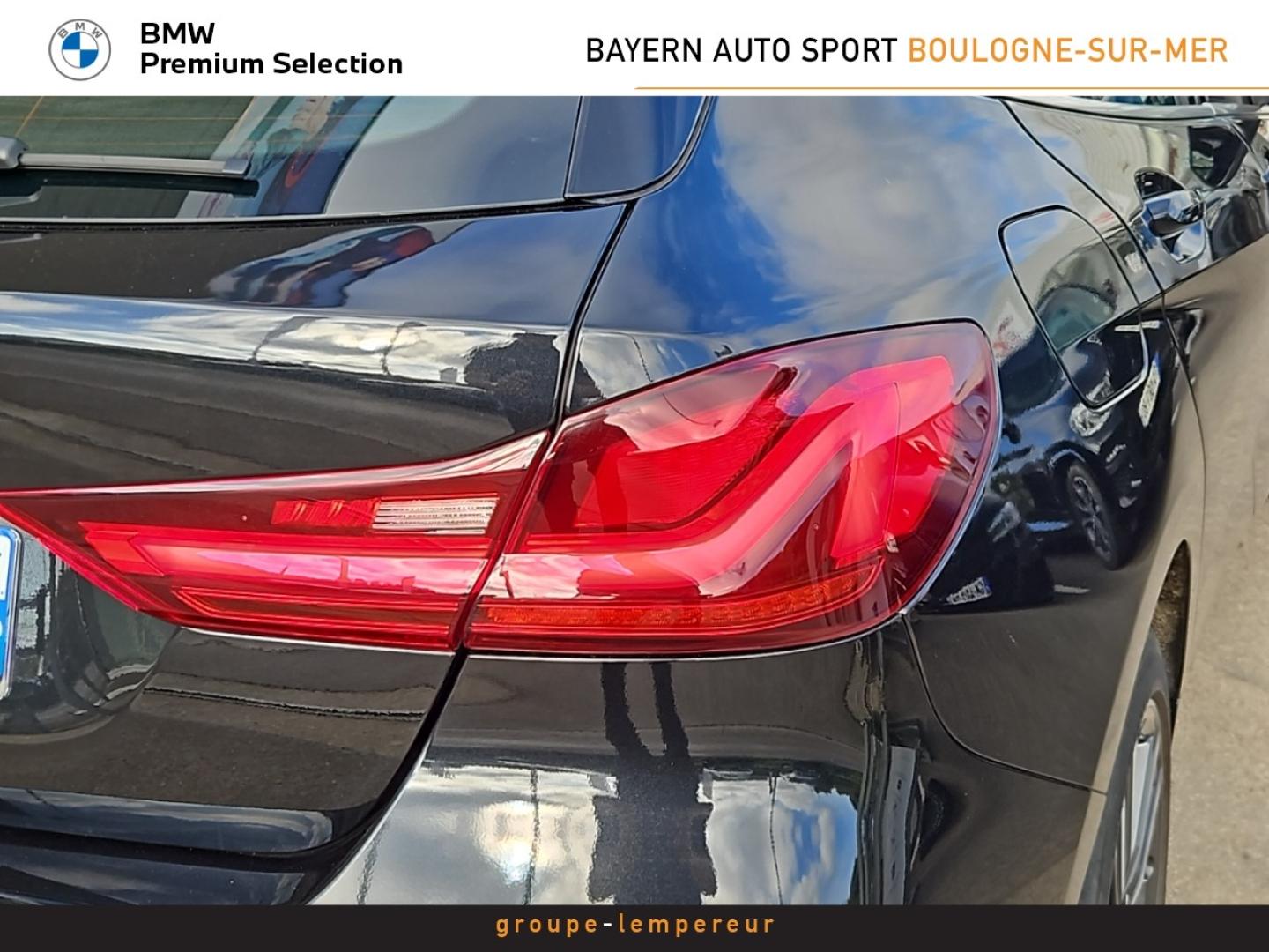 Image BMW Série 1 116d 116ch Business Design
