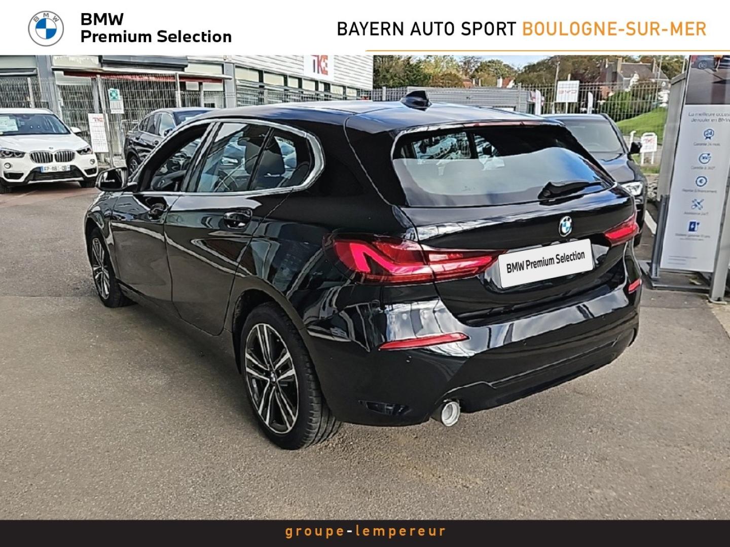 Image BMW Série 1 116d 116ch Business Design