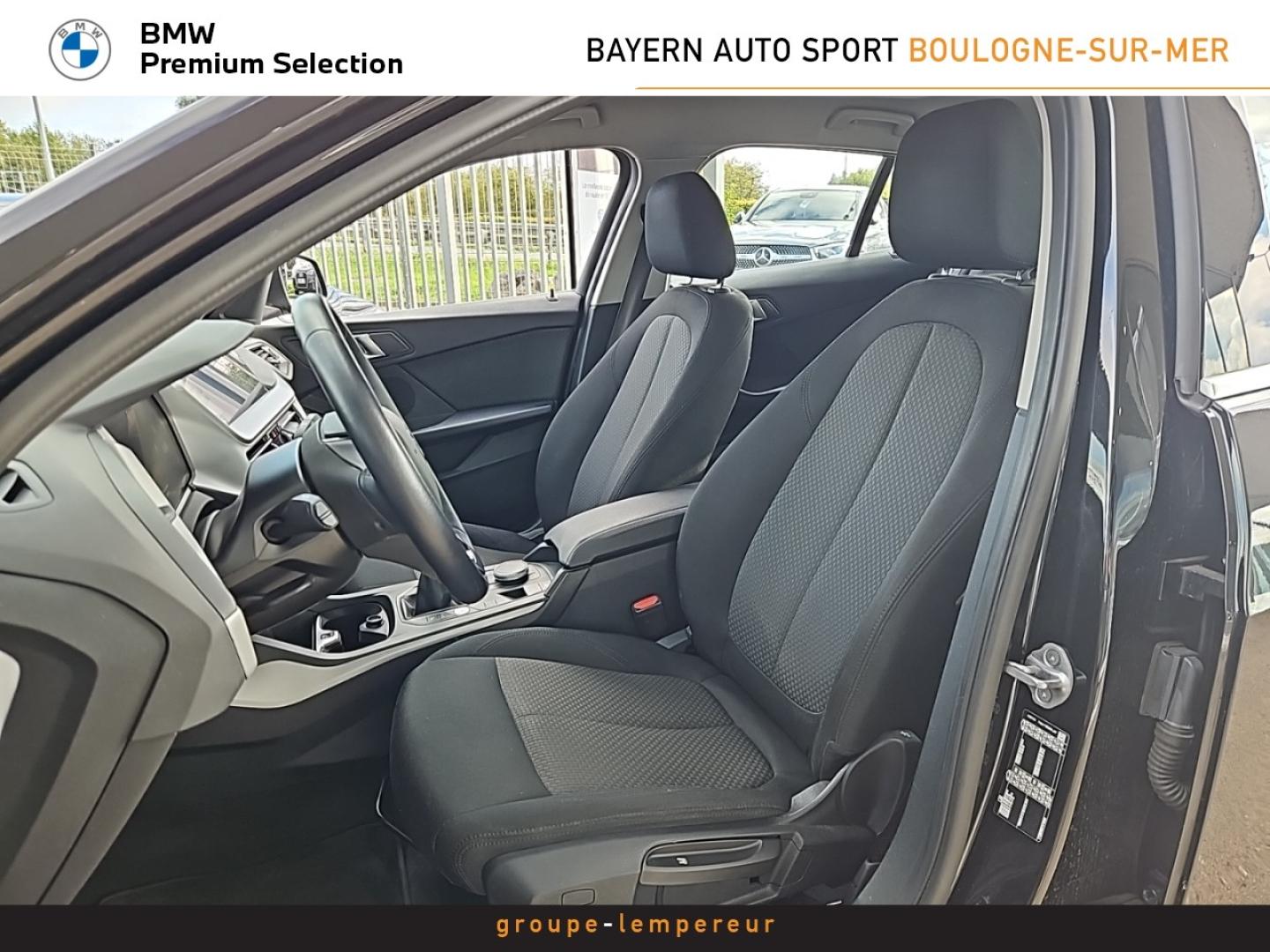 Image BMW Série 1 116d 116ch Business Design