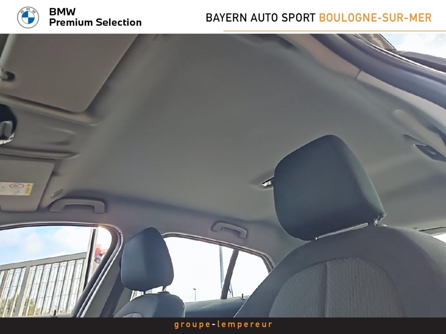 Image BMW Série 1 116d 116ch Business Design