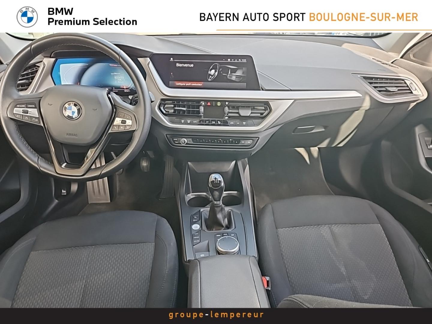 Image BMW Série 1 116d 116ch Business Design