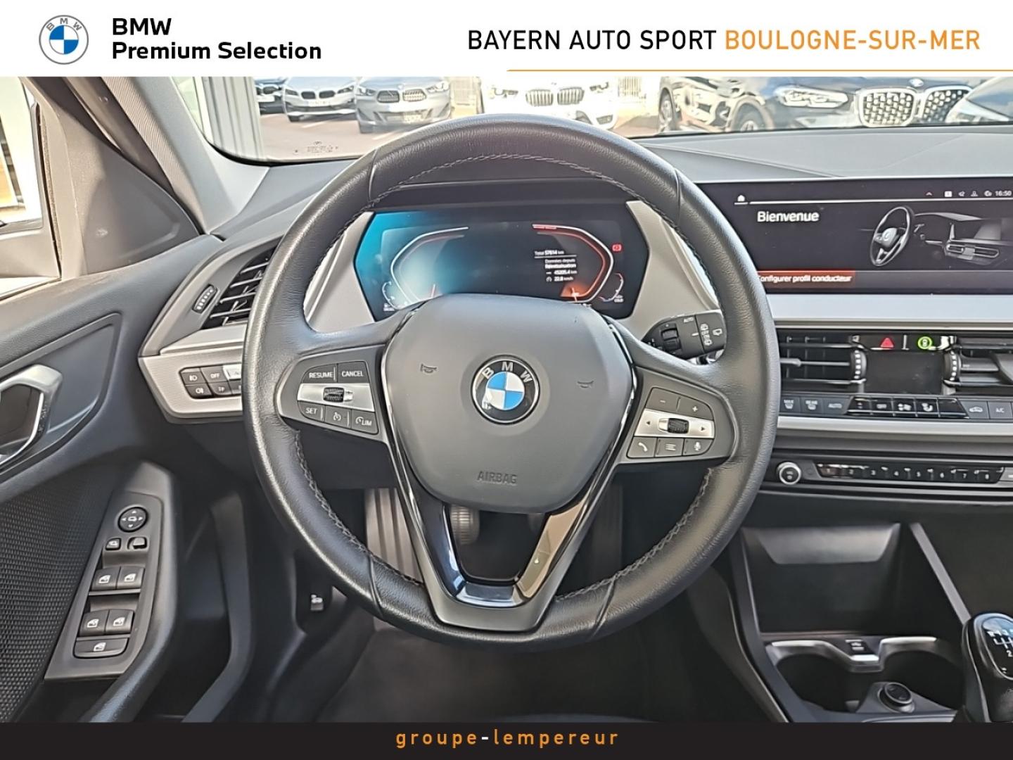 Image BMW Série 1 116d 116ch Business Design