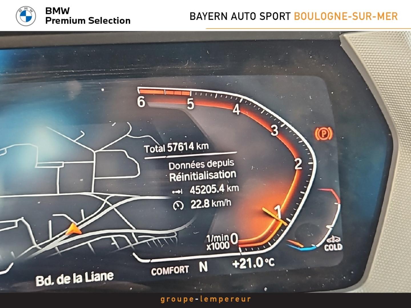 Image BMW Série 1 116d 116ch Business Design