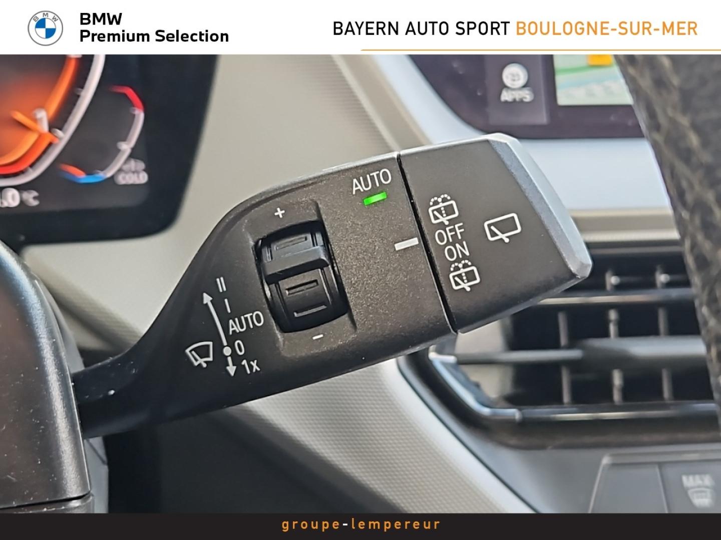 Image BMW Série 1 116d 116ch Business Design