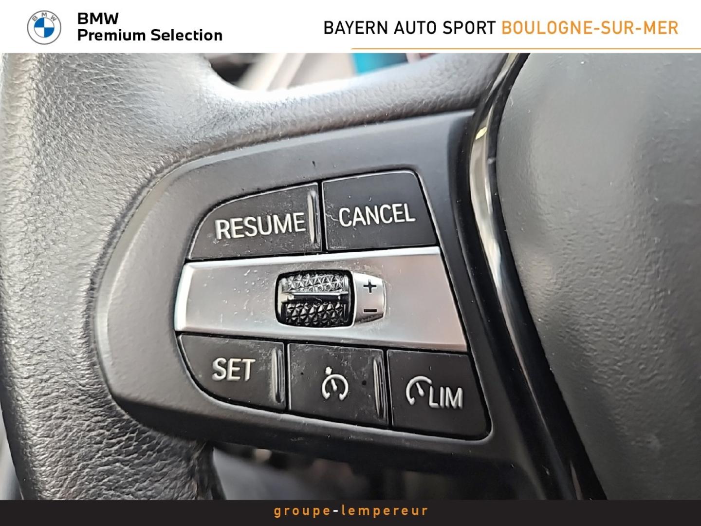 Image BMW Série 1 116d 116ch Business Design
