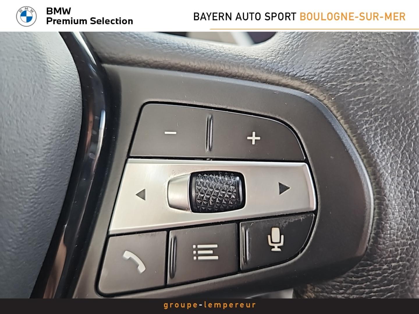 Image BMW Série 1 116d 116ch Business Design