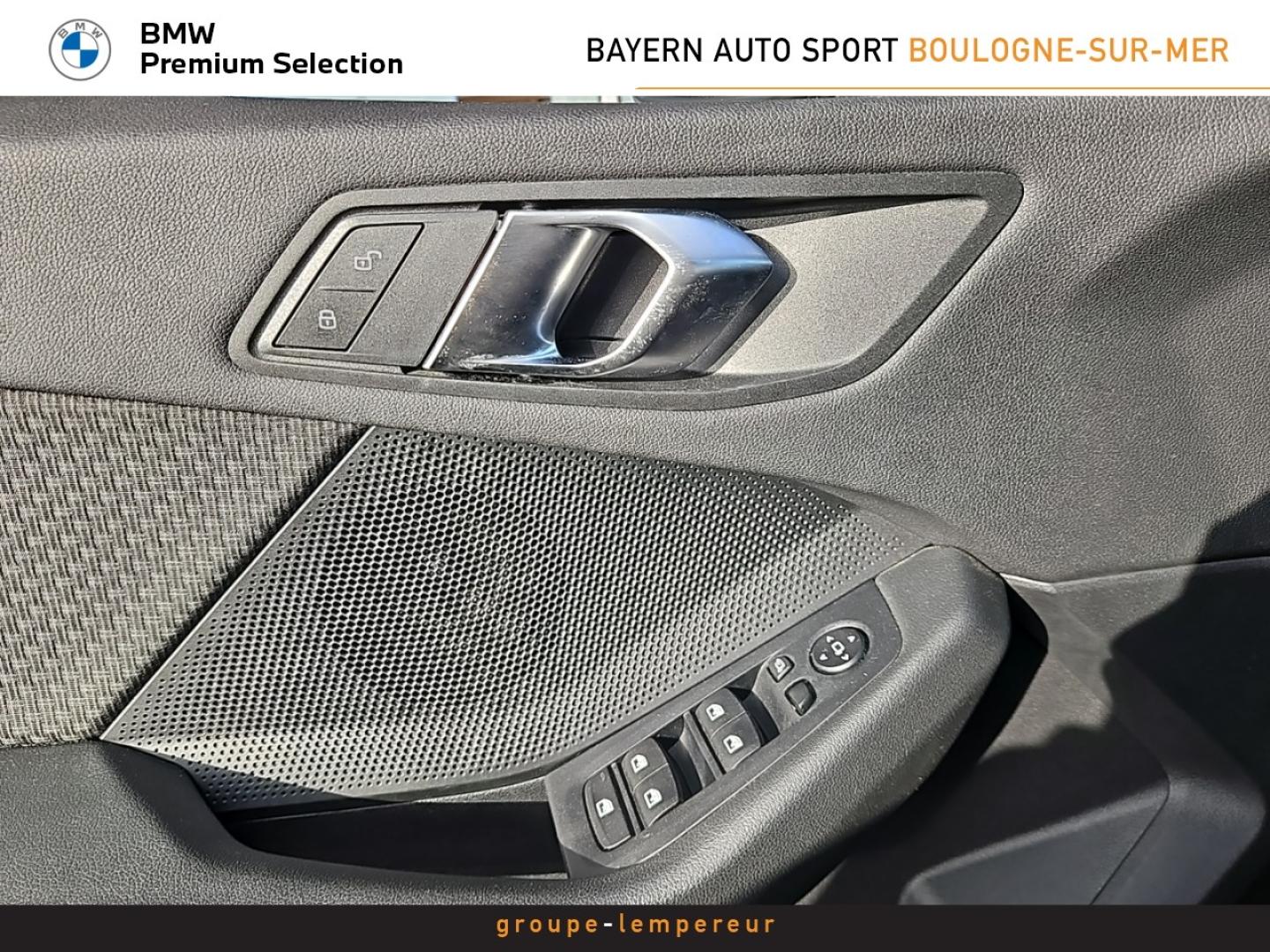 Image BMW Série 1 116d 116ch Business Design