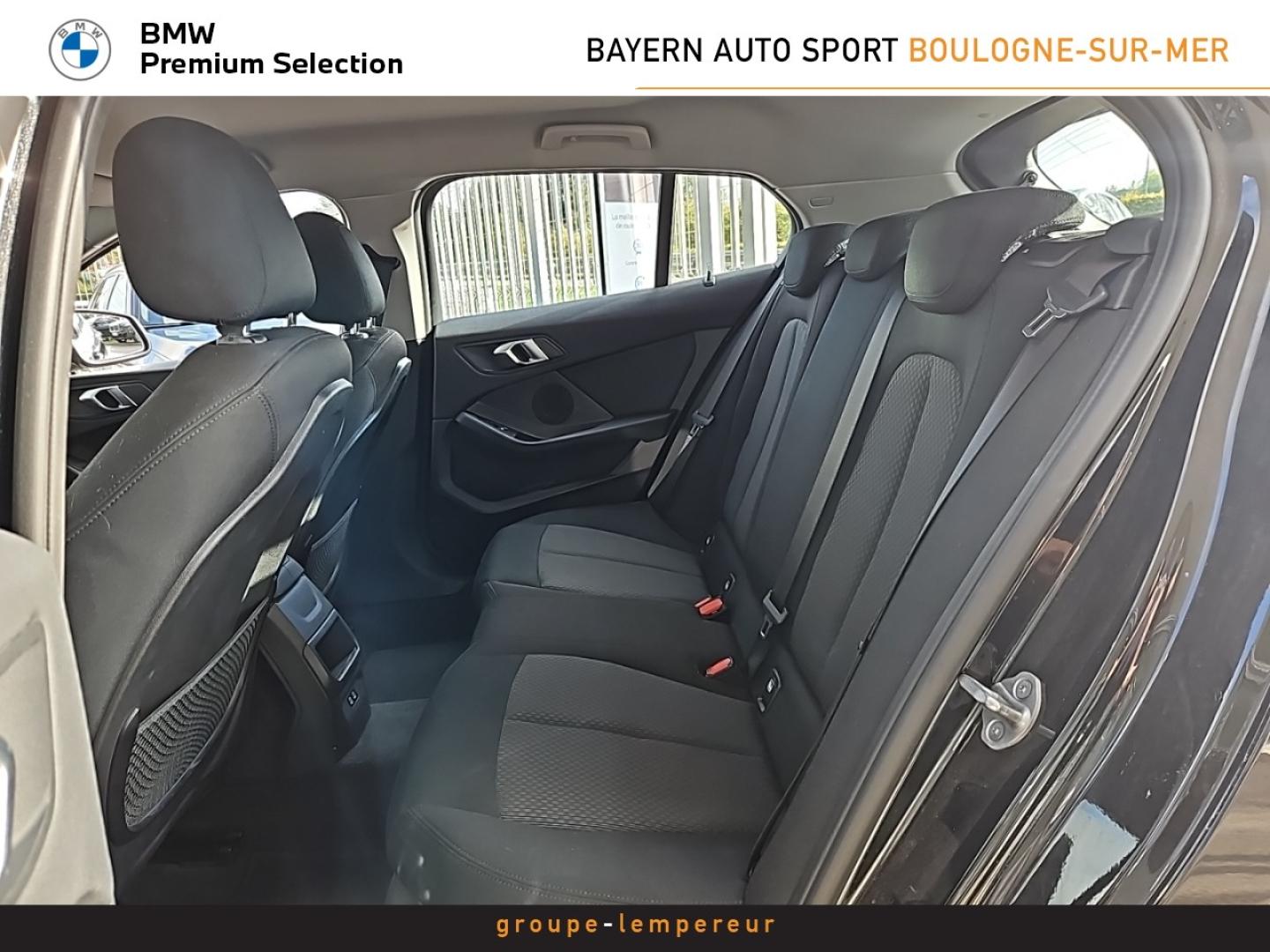 Image BMW Série 1 116d 116ch Business Design