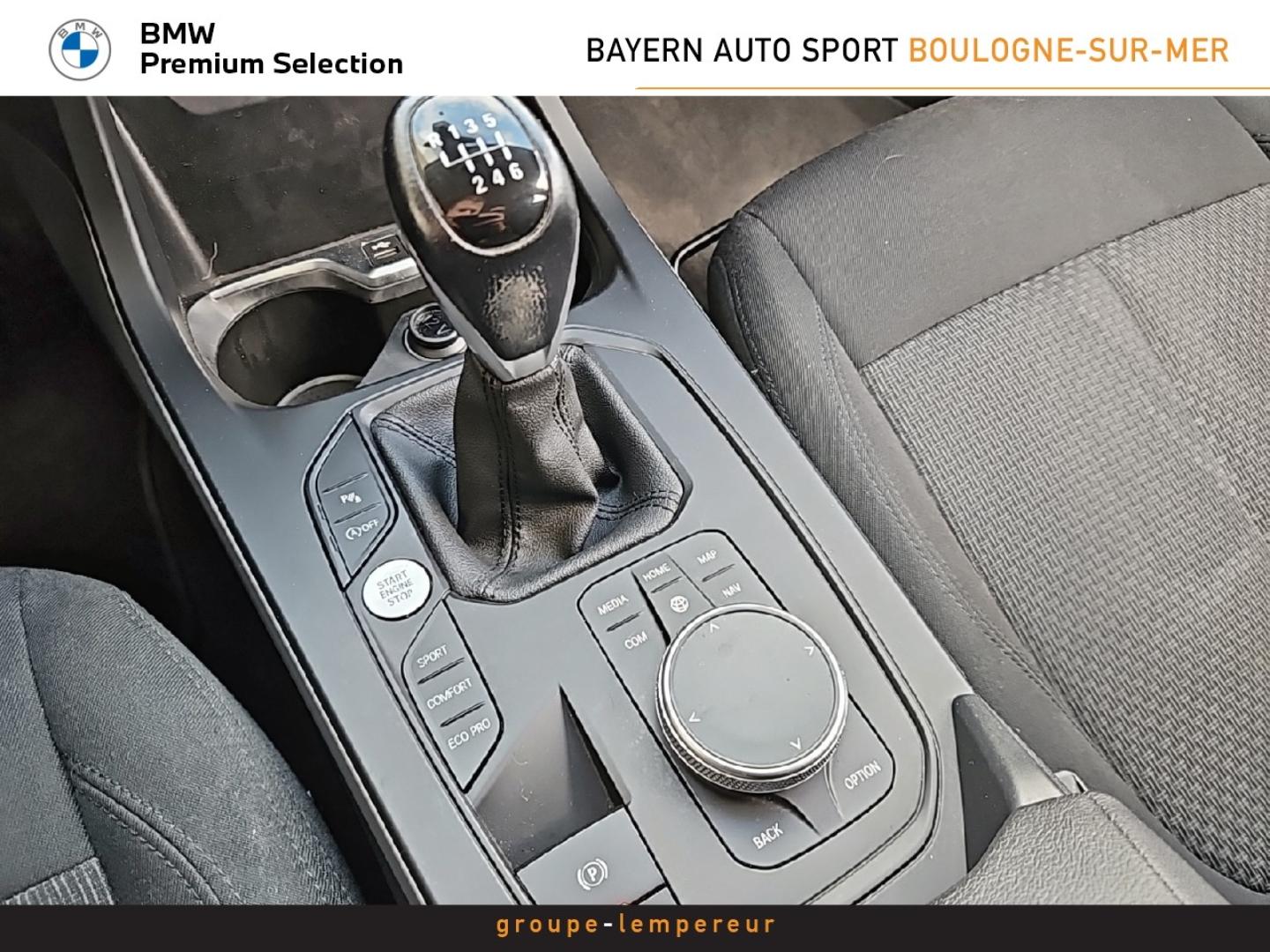 Image BMW Série 1 116d 116ch Business Design