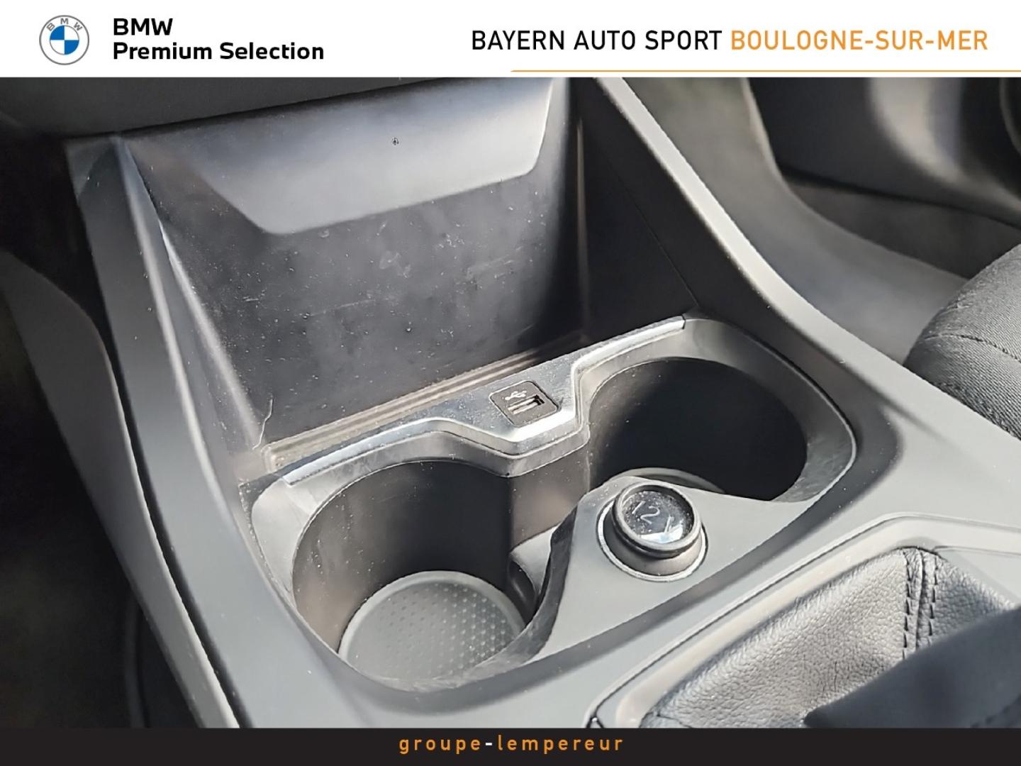 Image BMW Série 1 116d 116ch Business Design